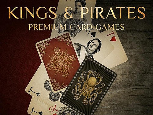 download Kings and pirates: Premium cards apk